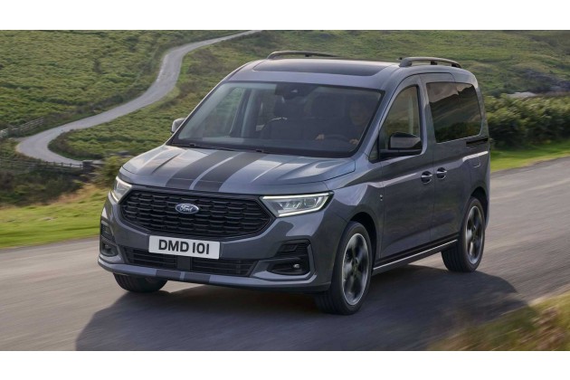 Ford Tourneo Connect Sport L1 2022