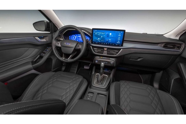 2022 Ford Focus Active
