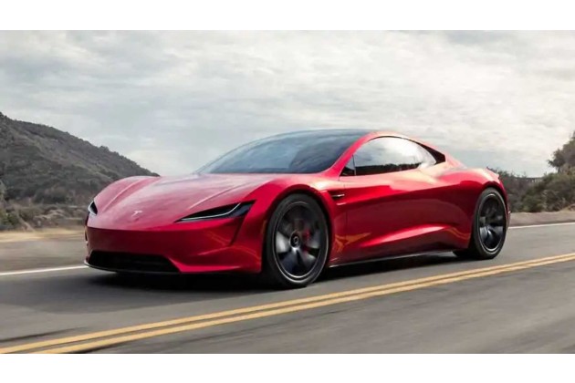 Tesla Roadster