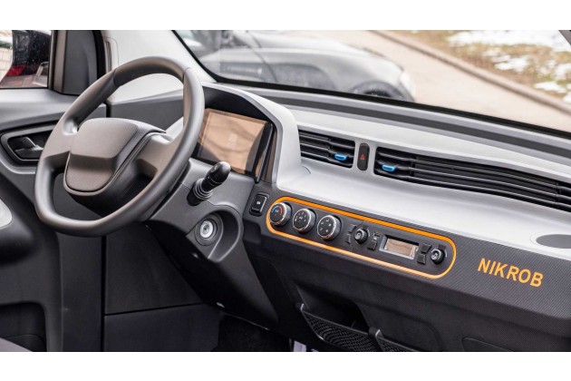 FreZe Nikrob Brings The Wuling Hongguang Mini EV To Europe For Eu9 999
