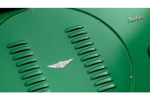 Morgan Plus Four 2022 und Morgan Plus Six 2022