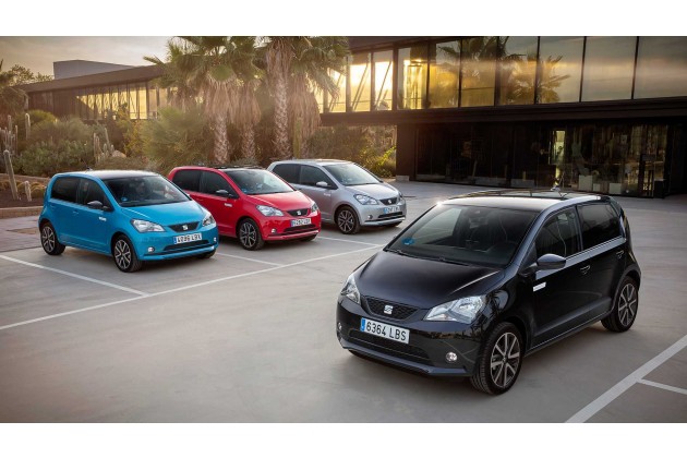 Seat Mii Electric 2019 im Test