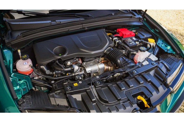 Alfa Romeo Tonale 1.5 T 2022 im Test
