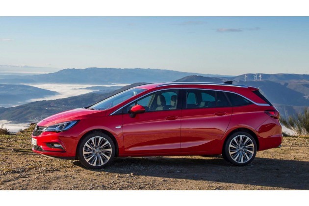 Opel Kadett Astra Kombi Historie