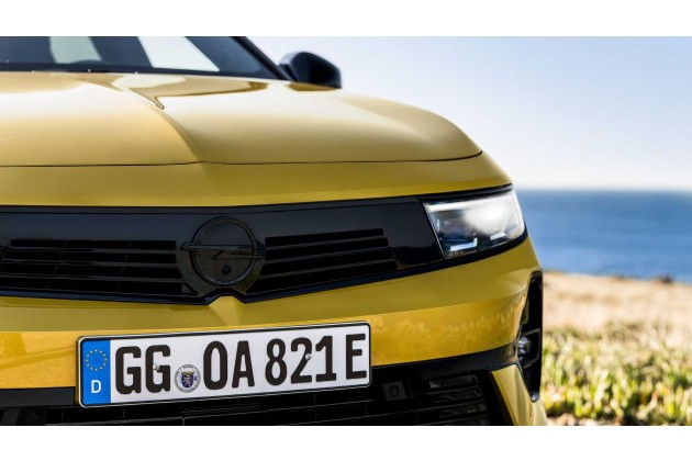 Opel Astra 2022 im Test