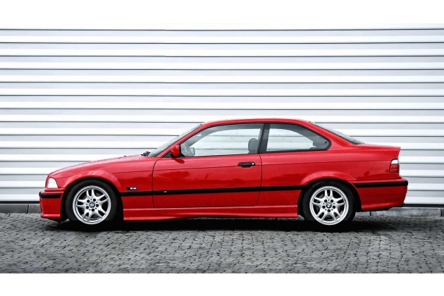 BMW 3er Coupé und M3 Coupé E36 1992 1999