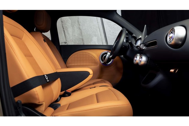 Smart 2 2026 Premium Platinum Gold Metallic