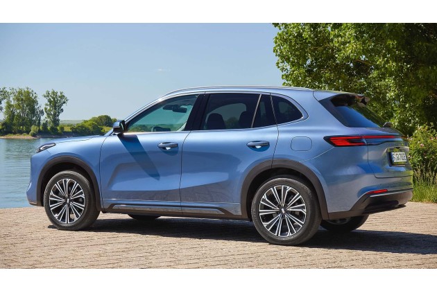 Geely Starray EM I 2026 im Test