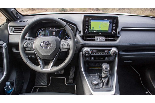Toyota RAV4 Hybrid 2019