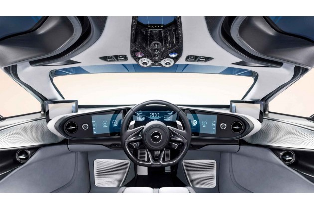McLaren Speedtail
