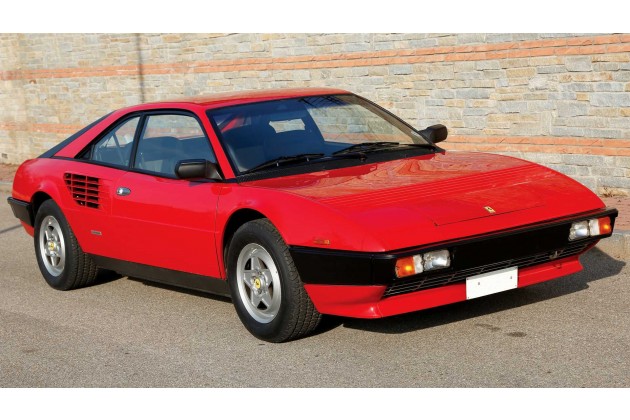 Ferrari Mondial Le Foto Del Tempo