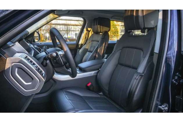 Range Rover Sport P400 2020 im Test