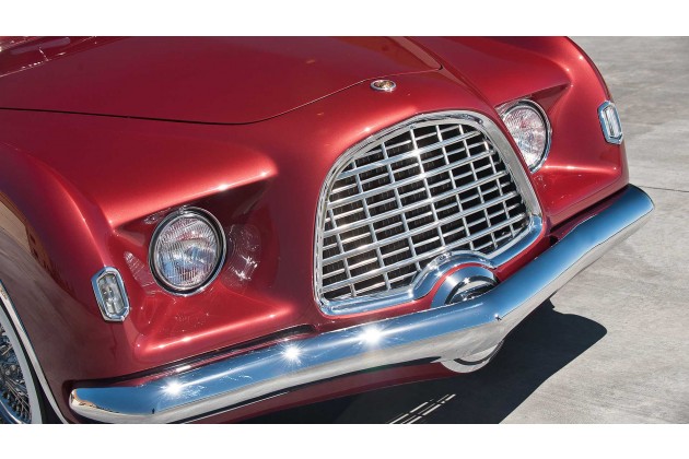 Chrysler D Elegance
