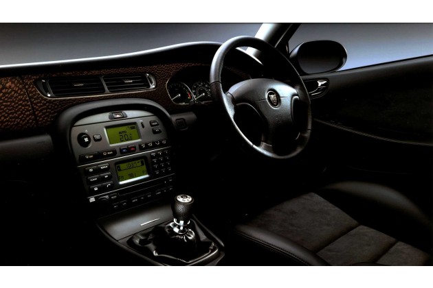 Jaguar X Type 2001 2009