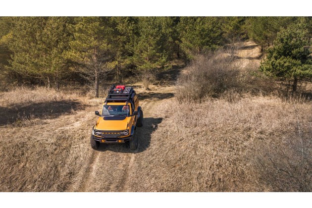 2021 Ford Bronco
