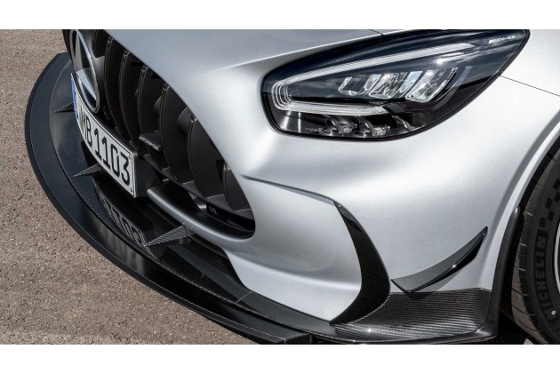 Mercedes AMG GT Black Series 2020