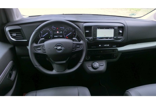Opel Zafira Life S Family Automatik 2019