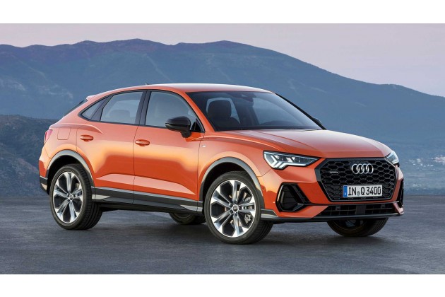 Audi Q3 Sportback 2019