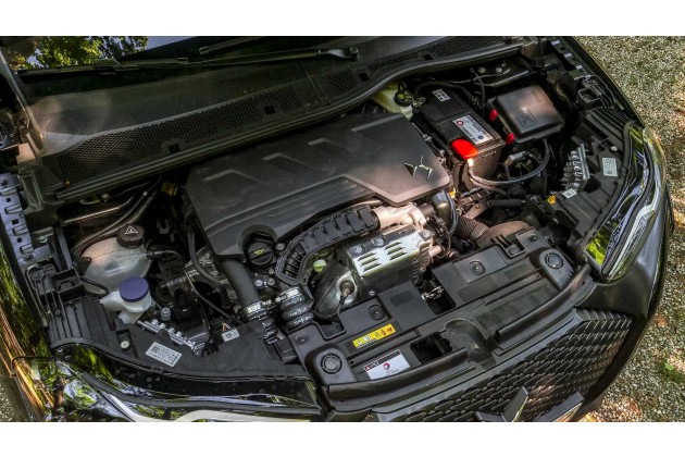 DS 3 Crossback im Test