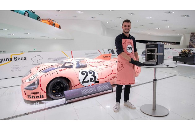 50 Jahre Porsche 917 Colours of Speed