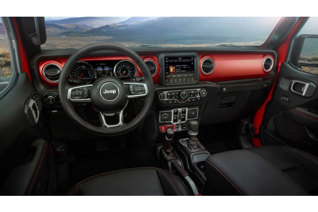 2020 Jeep Gladiator First Drive