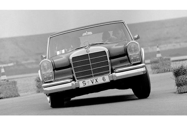 Mercedes 600 1963 1981