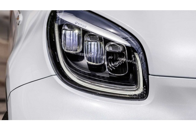 Smart Presents EQ Lineup Restyling Ahead Of Frankfurt Motor Show