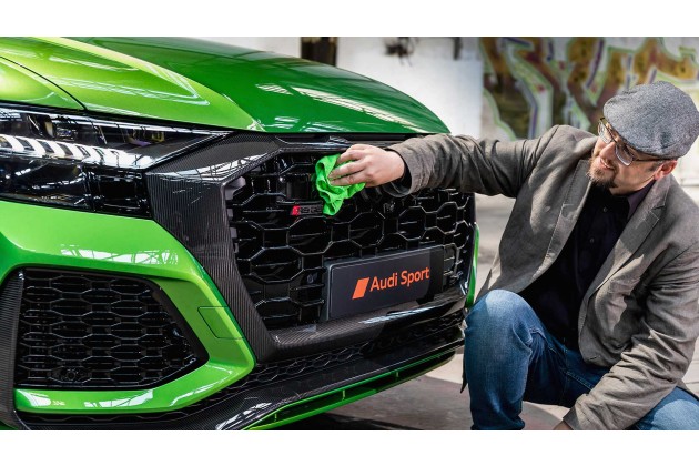 Audi RS Q8 2020