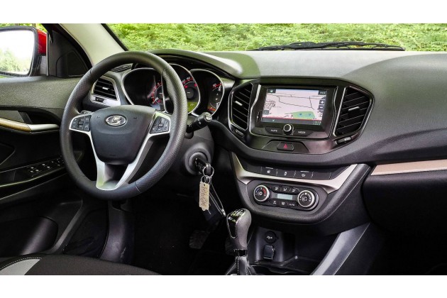 Lada Vesta Sw 16