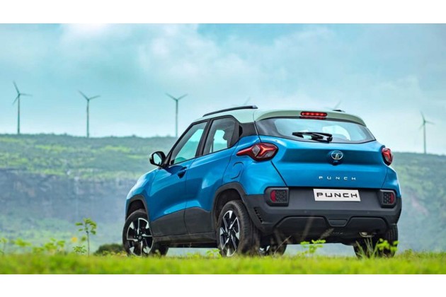 Tata Punch il Mini SUV low cost per L India