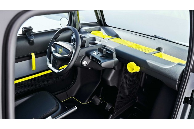 Opel Rocks E 2021