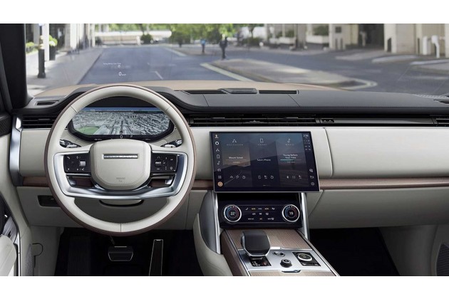 Land Rover Range Rover 2022