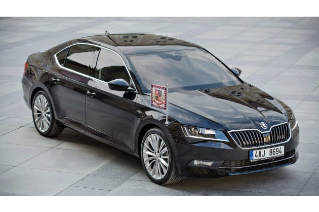 Die erste Generation des modernen Skoda Superb wird 20
