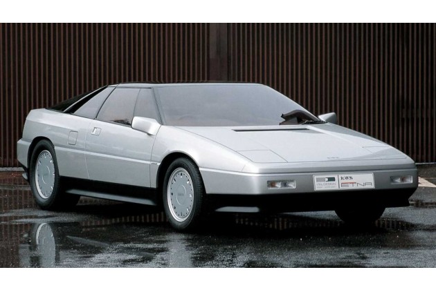 Lotus Etna