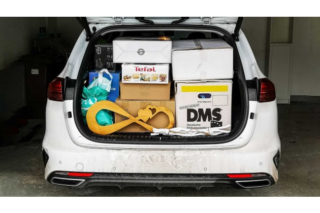 Kia Ceed Sportswagon Plug in Hybrid 2020 im Dauertest