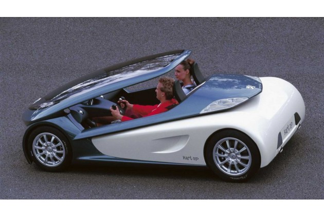 Peugeot Kart Up