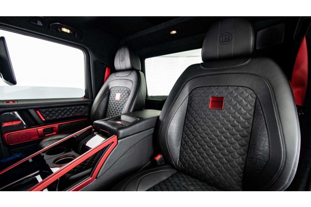 Brabus P 900 Rocket Edition One of Ten 2022