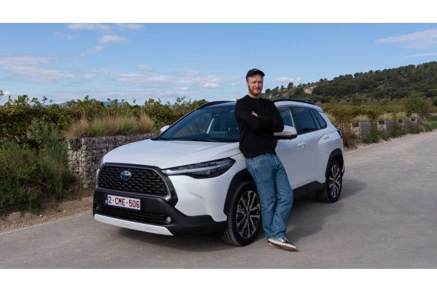 Toyota Corolla Cross 2022 im Test