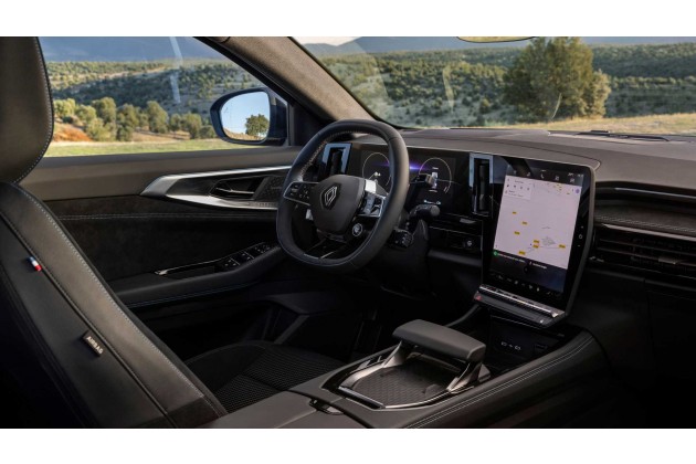 Renault Austral E TECH Full Hybrid 200 2022 im Test
