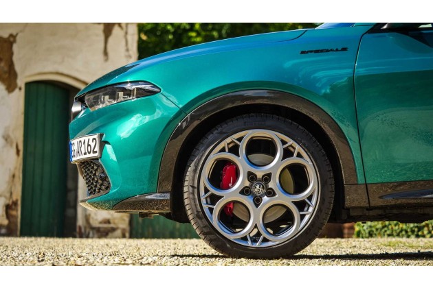 Alfa Romeo Tonale 1.5 T 2022 im Test