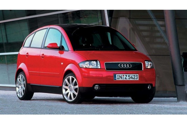 Audi A2