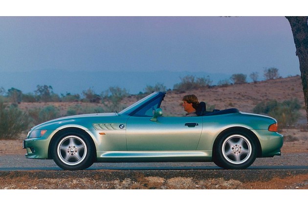 BMW Z3 1995 2002