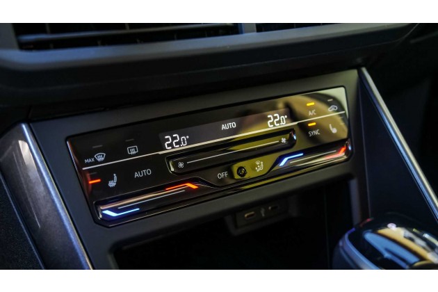 Volkswagen Taigo 1.5 TSI 2022 im Test