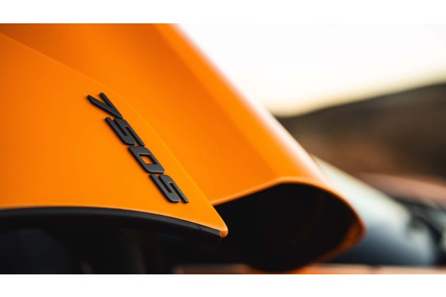 McLaren 750S Production Ending
