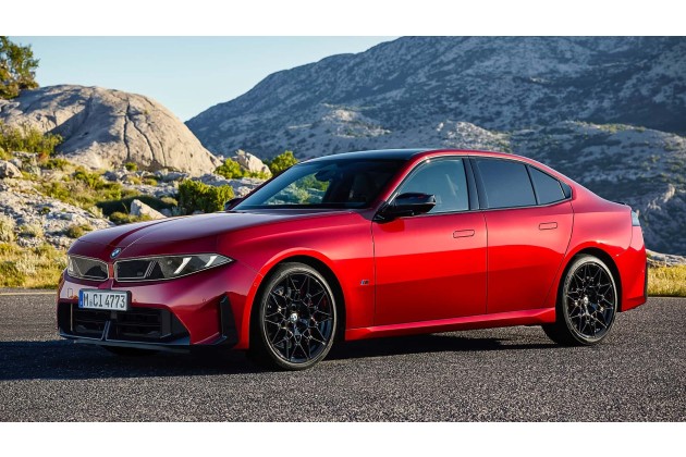 BMW M350i xDrive G50