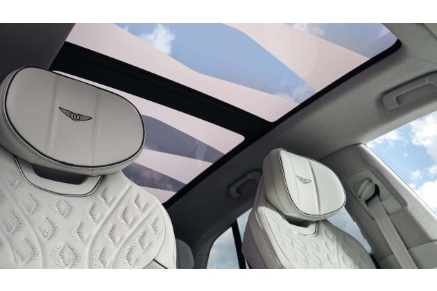 2028 Bentley Torcal Electric SUV Bright Design Spec
