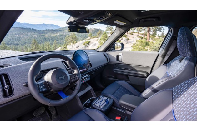 Mini Countryman Untamed Edition erster Test
