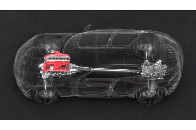 Ferrari Purosangue 2023