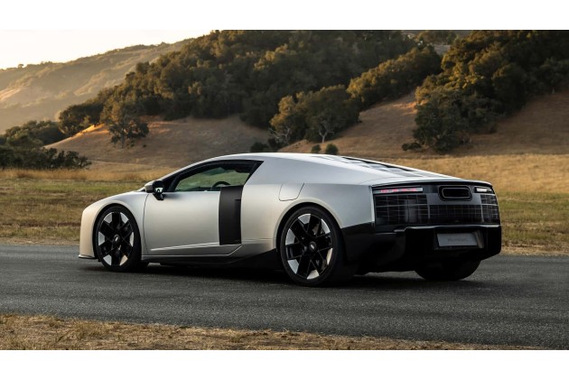 Audi Nuvolari First Drive Review