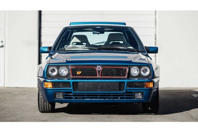 Lancia Delta
